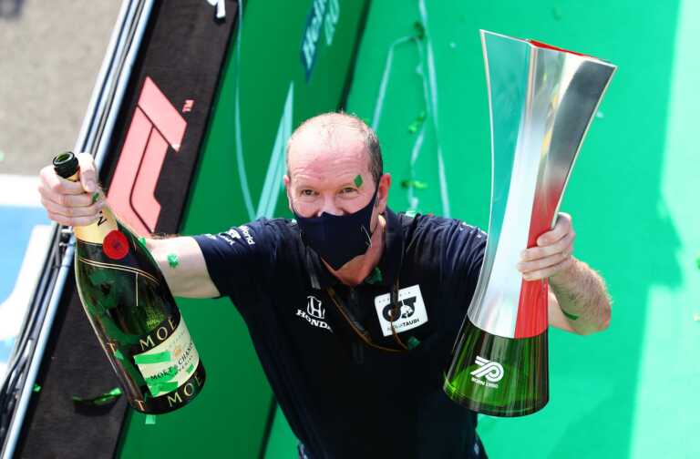 Graham Watson, csapatmenedzser