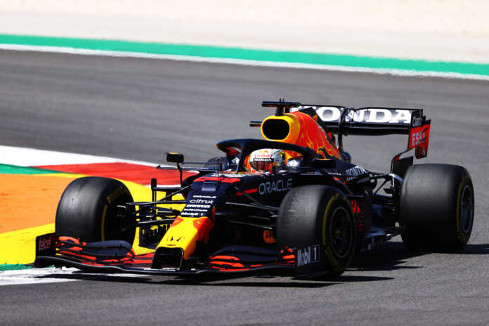 Max Verstappen, Red Bull