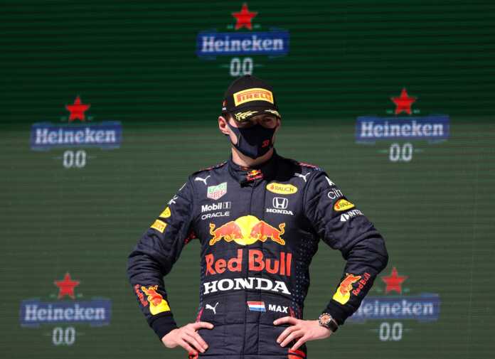 Max Verstappen, Red Bull