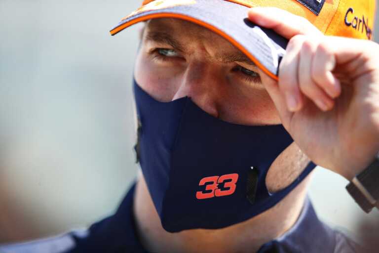 max verstappen