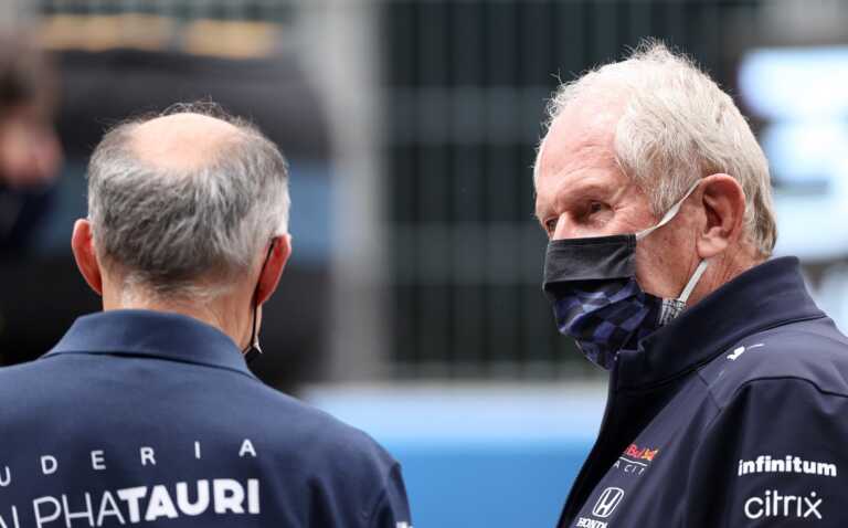 franz tost, helmut marko
