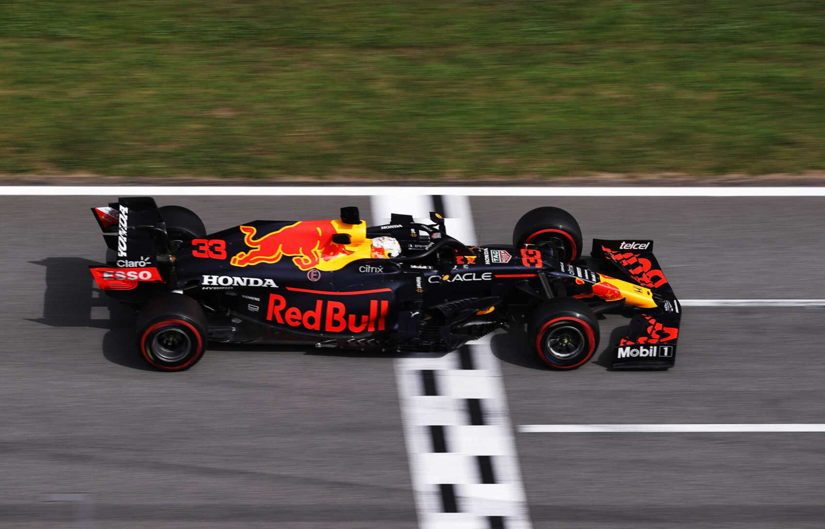 Max Verstappen, Red Bull