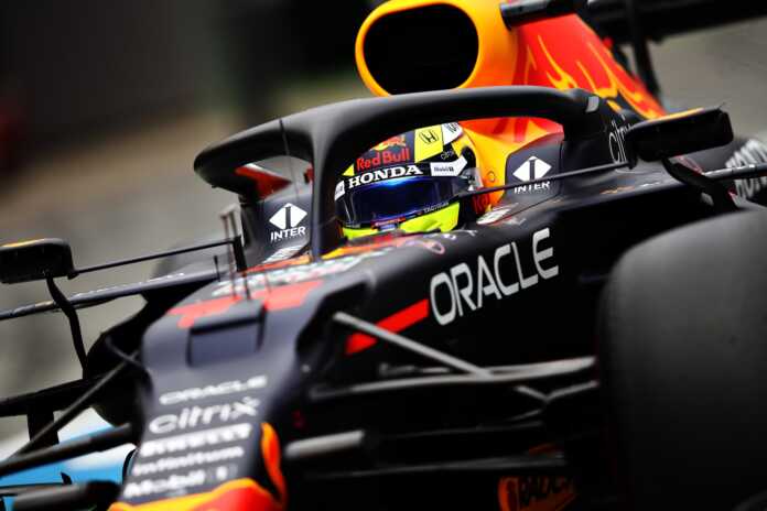 Sergio Pérez, Red Bull