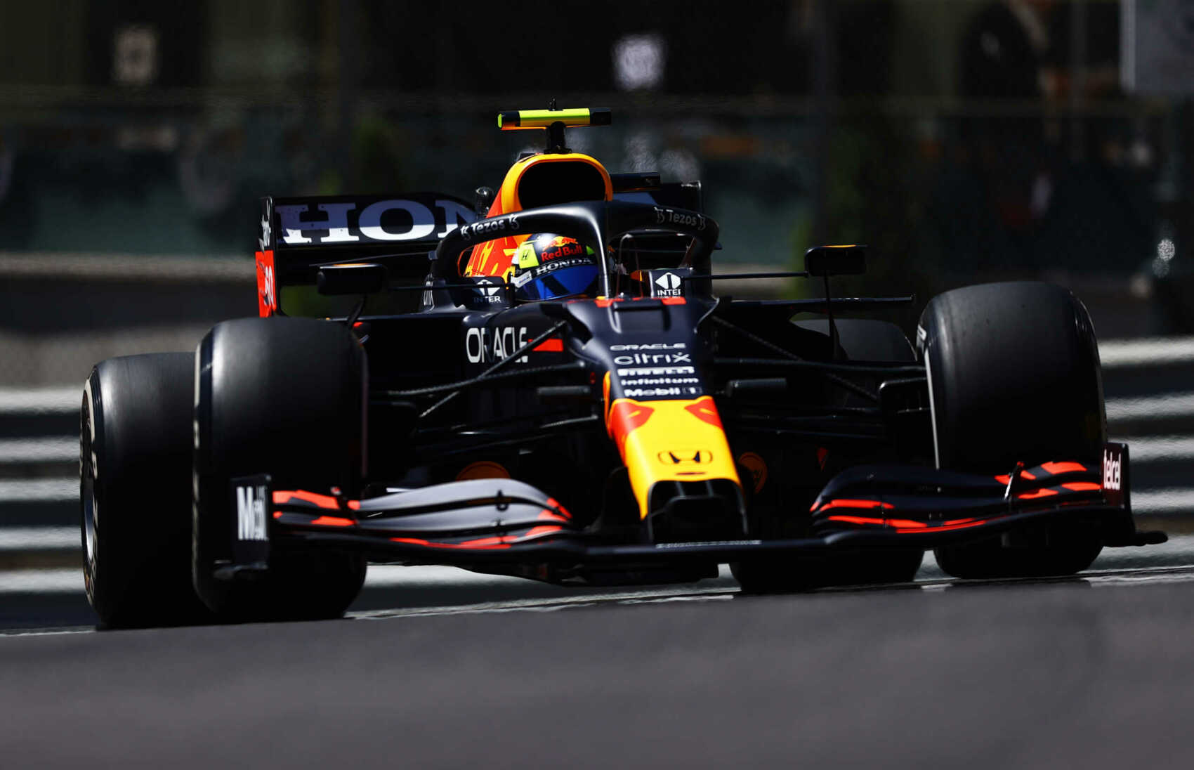 Pérez reméli, Abu Dhabiban már senki sem erre fog emlékezni