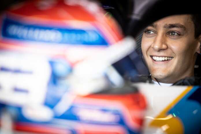 George Russell, Williams