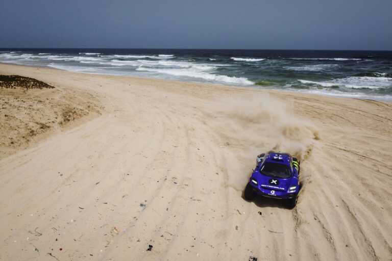 Extreme E, Szenegál, Dakar, racingline.hu