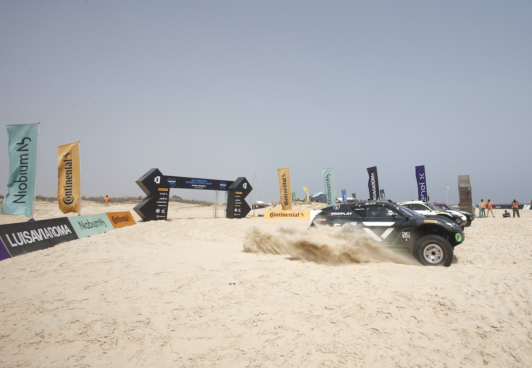 Rosberg Xtreme Racing, Extreme E, racingline.hu