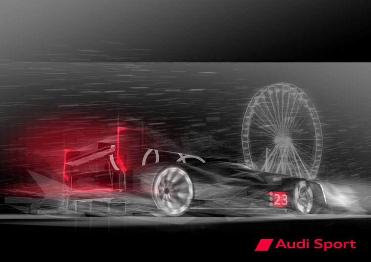 Audi Le Mans