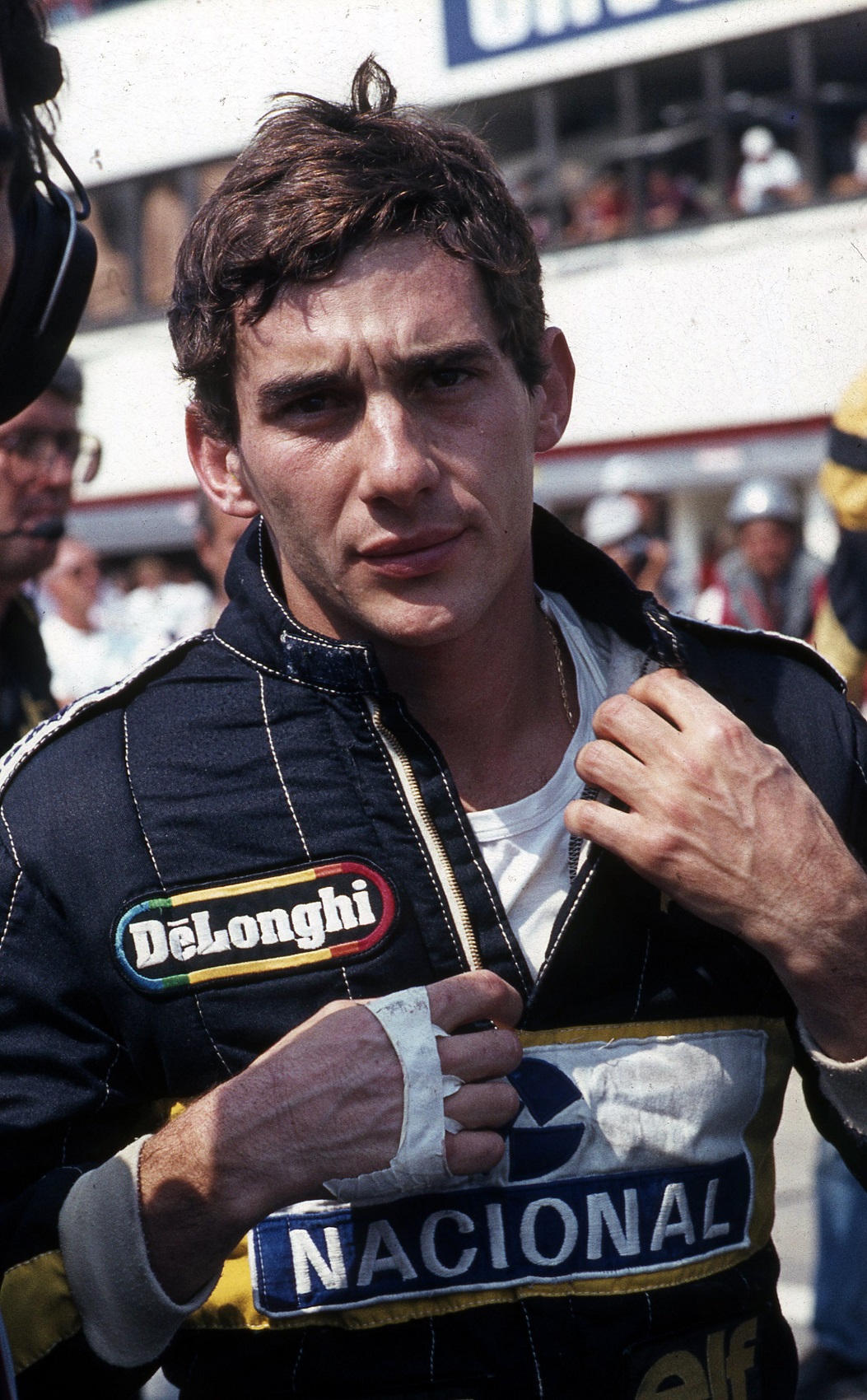 ayrton senna