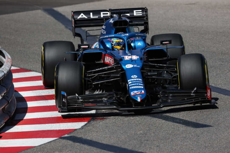 Fernando Alonso, Alpine F1