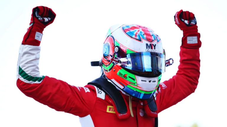 Olli Caldwell, Prema