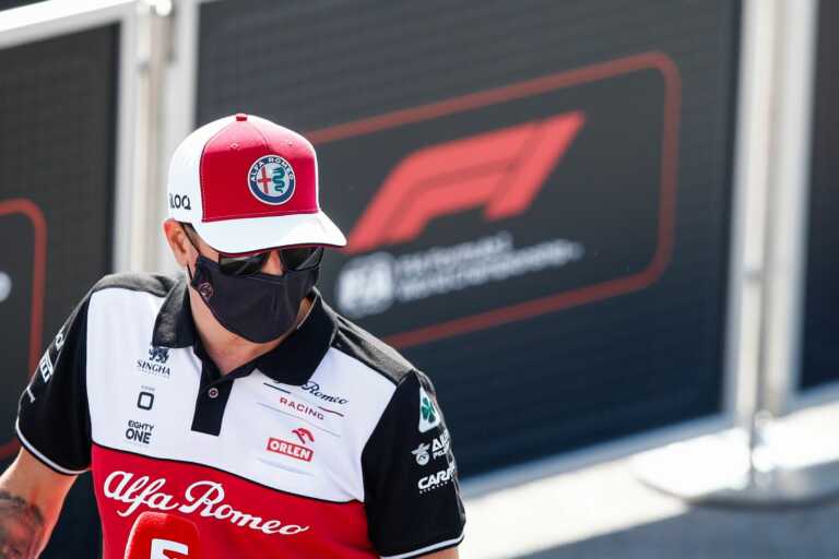 Kimi Räikkönen