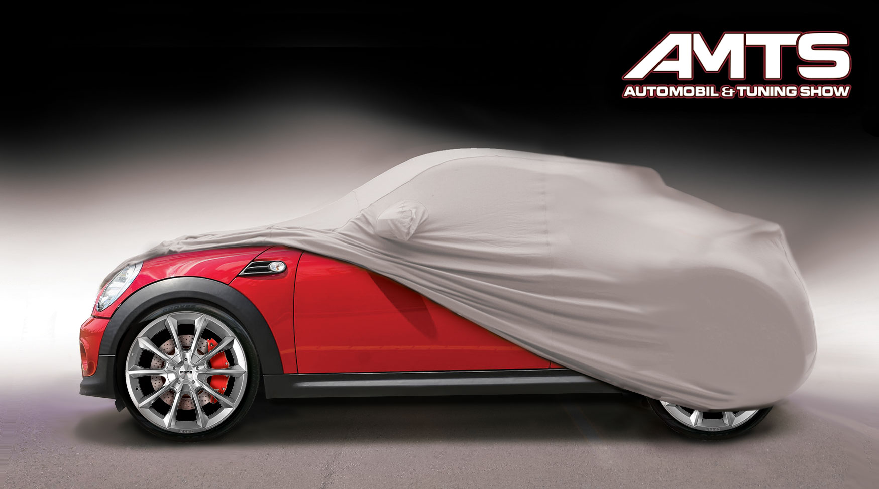 Egyedi helyszínen épül át az AMTS nyereményautója!