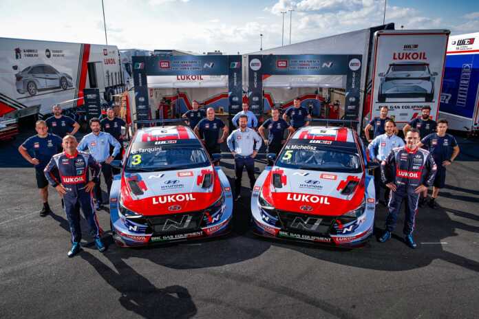michelisz norbert, gabriele tarquini, wtcr
