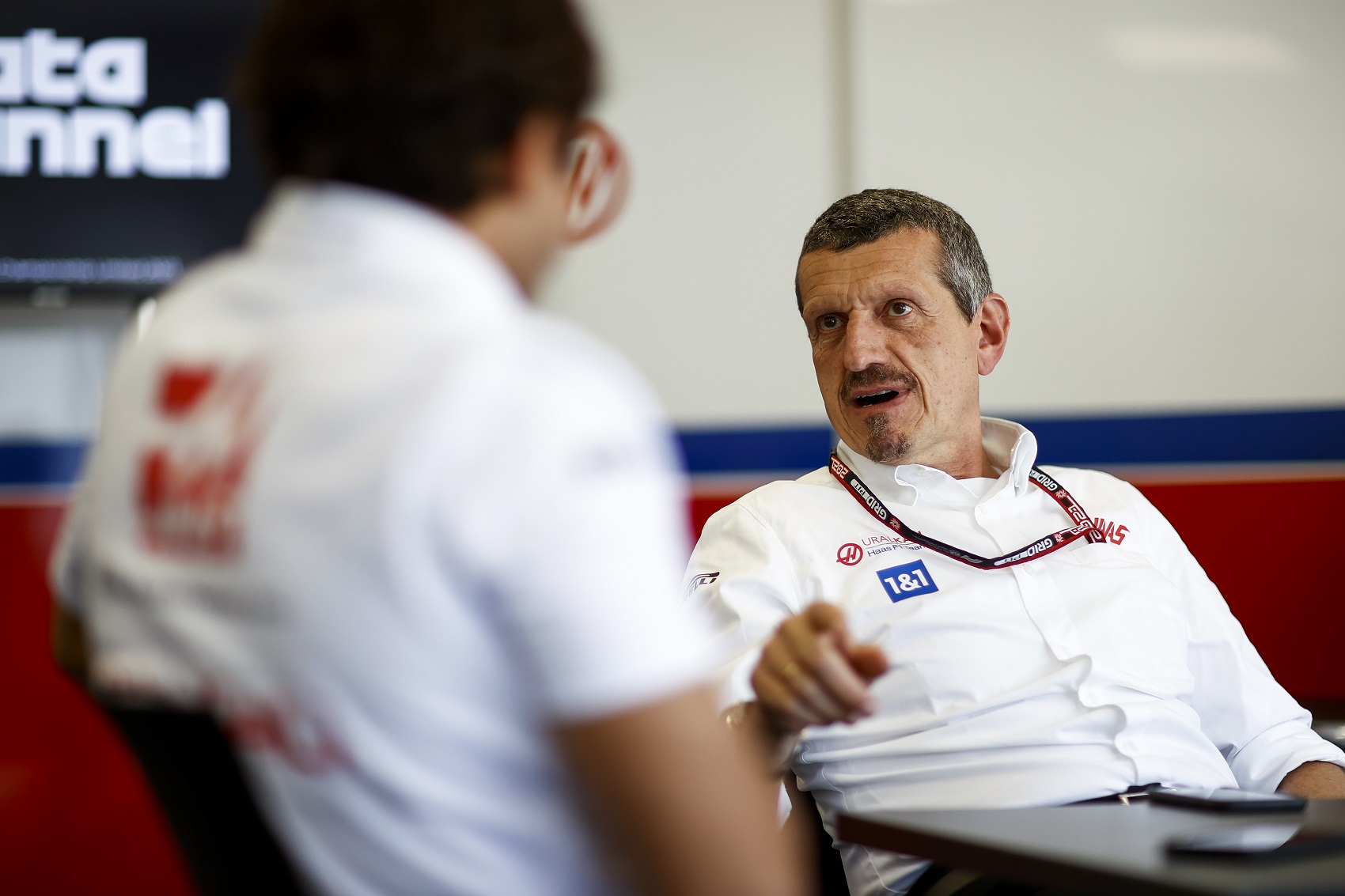 Csak anyukája révén értesült Schumacher ülésproblémájáról a Haas