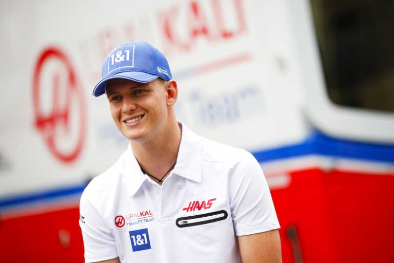 mick schumacher