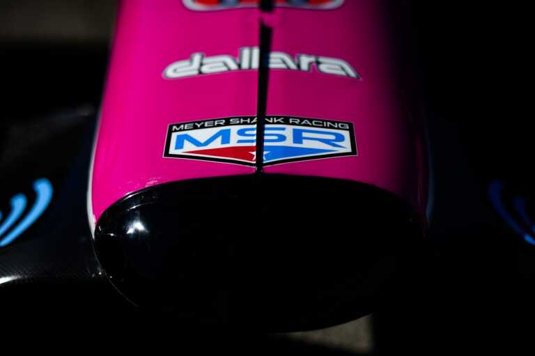 Meyer Shank Racing, Indy 500, racingline.hu