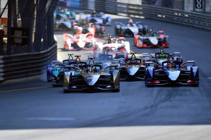 start, Formula E, Monaco ePrix, racingline.hu