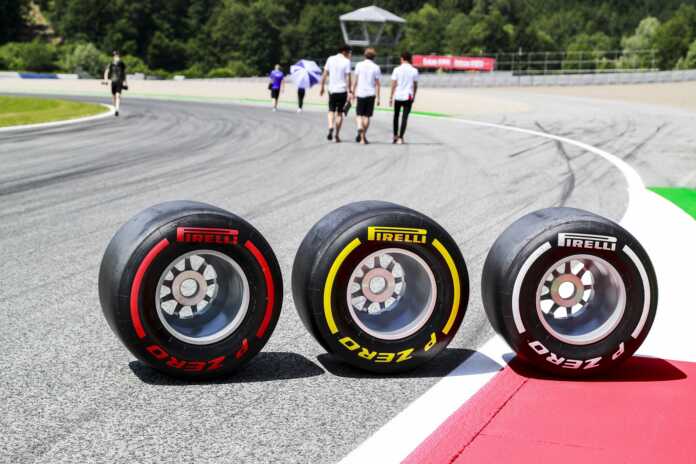 pirelli, F1