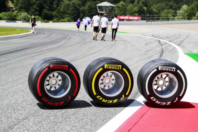 pirelli, F1