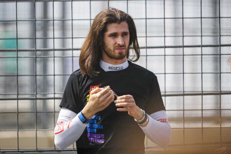 Antonio Giovinazzi, Alfa Romeo