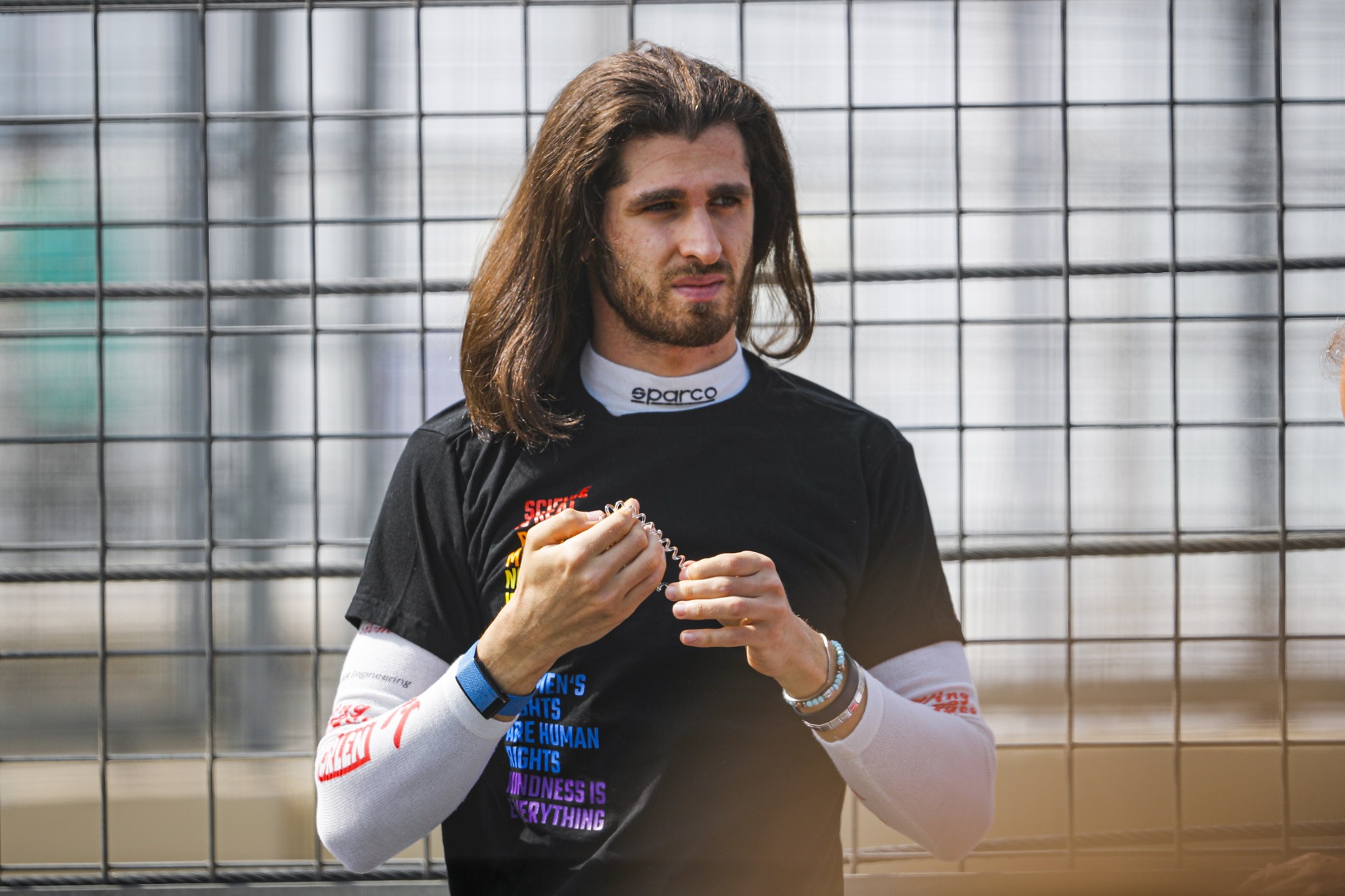 Antonio Giovinazzi a Mercedesnél? Majdnem összejött!