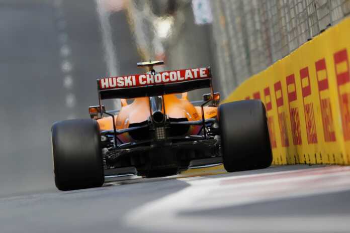 Lando Norris, McLaren