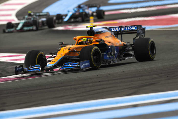 Lando Norris, McLaren