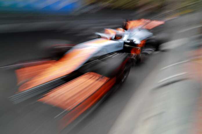 Daniel Ricciardo, McLaren