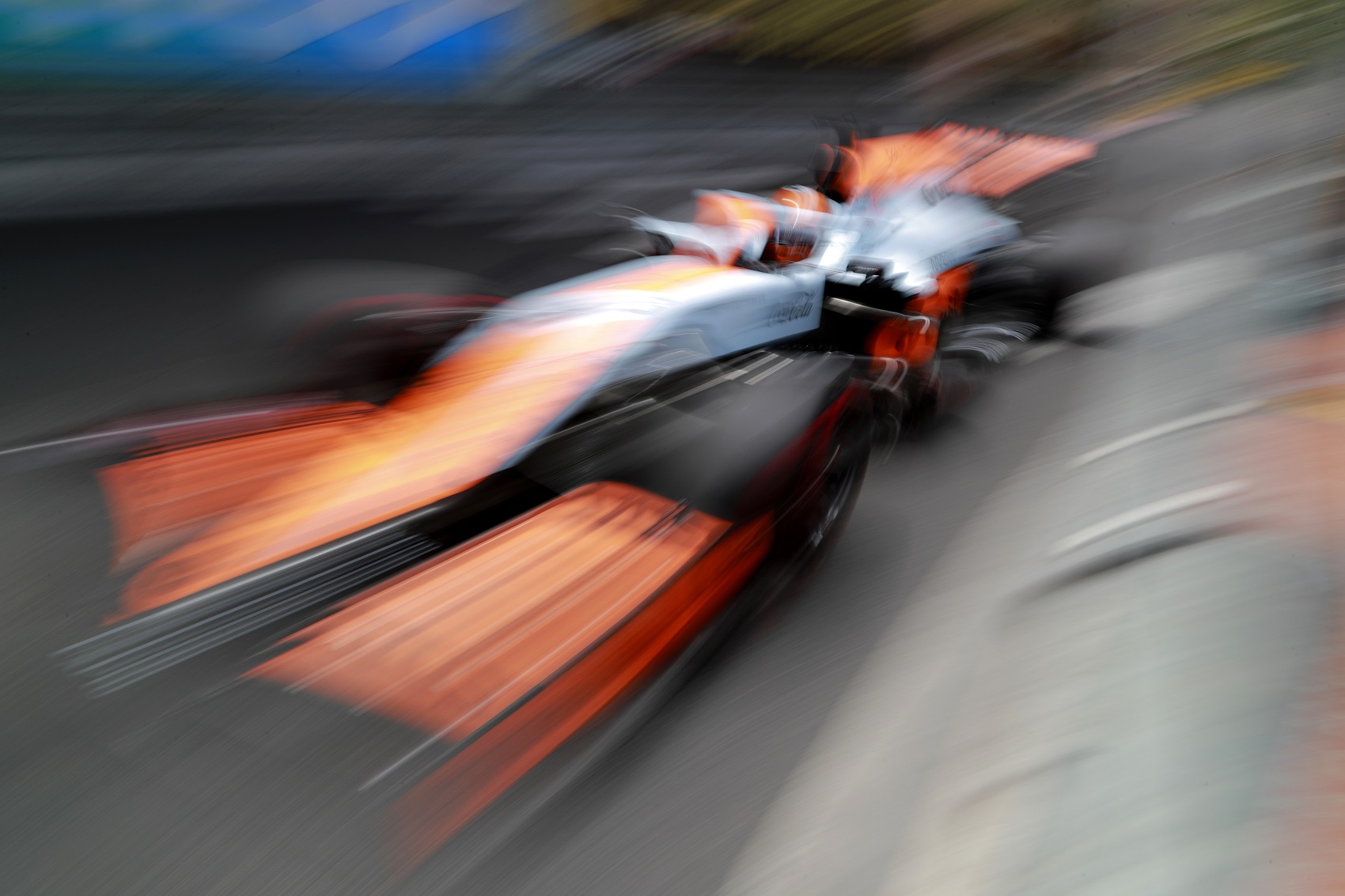 Daniel Ricciardo, McLaren