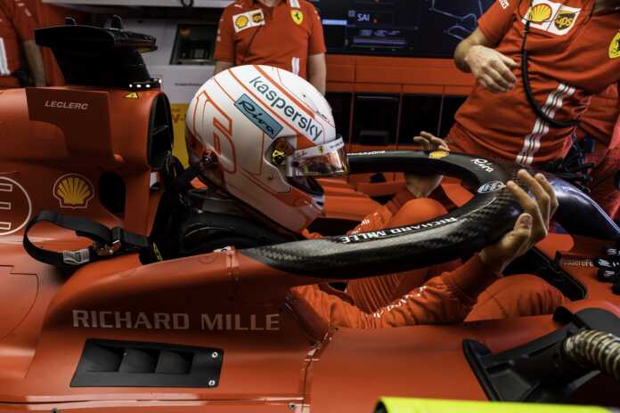 Charles Leclerc, nap versenyzője