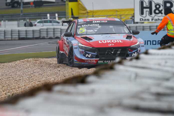 Michelisz Norbert, Hyundai, WTCR, racingline.hu