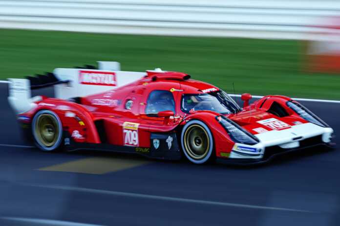 Glickenhaus, Portimao, WEC, racingline.hu