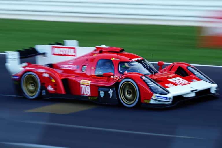 Glickenhaus, Portimao, WEC, racingline.hu