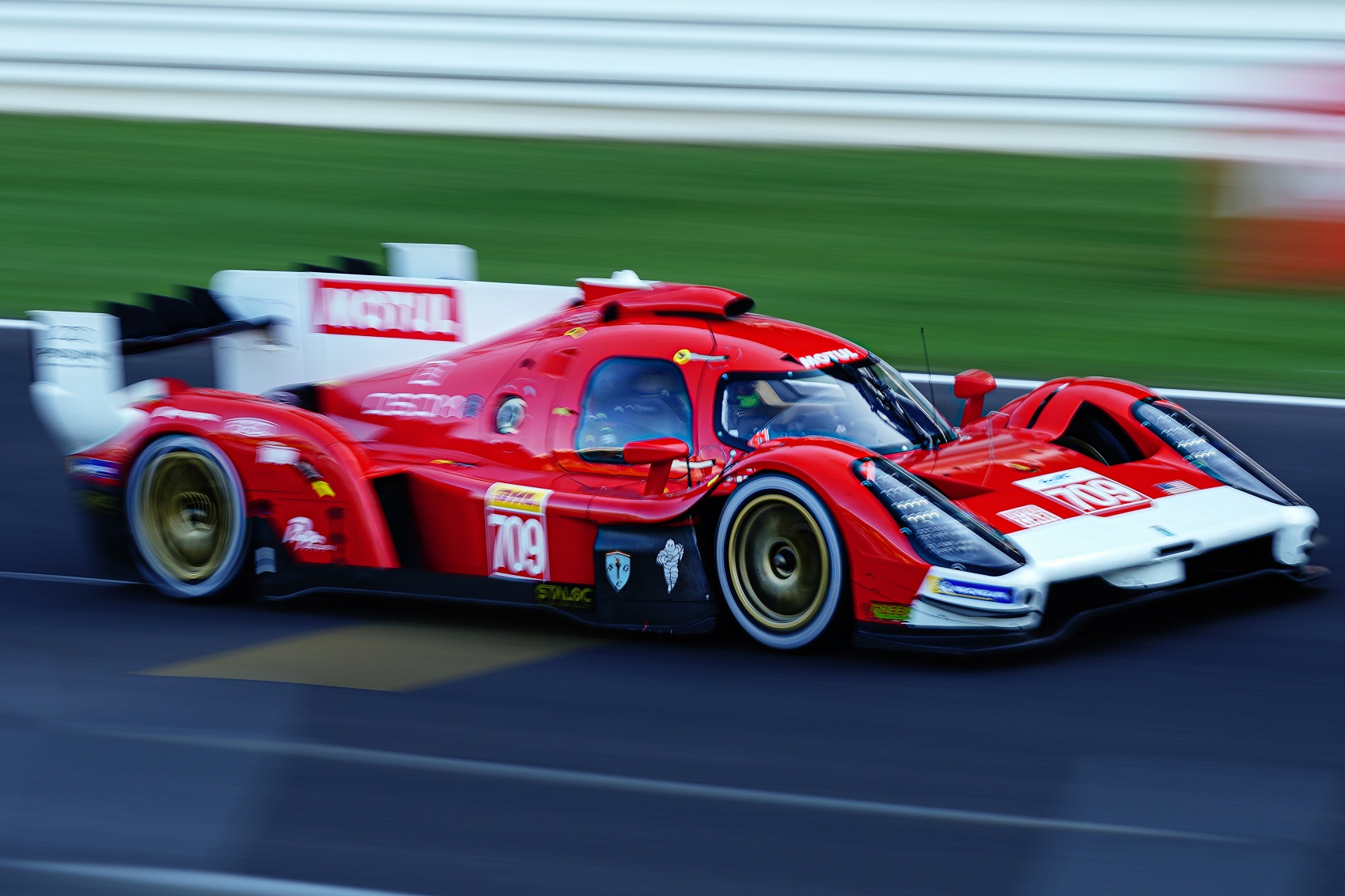 Először állt rajthoz két igazi hypercar: a Toyota és a Glickenhaus