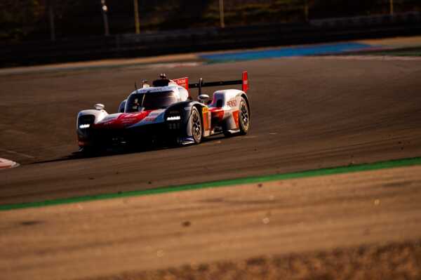 Toyota, Portimao, FIA WEC, racingline.hu