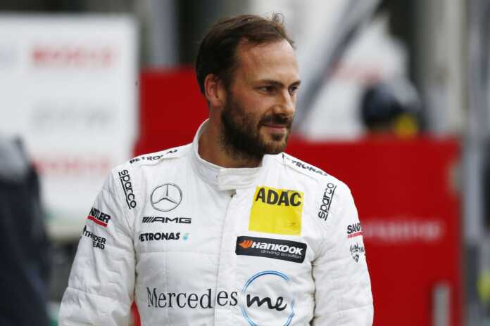 Gary Paffett, DTM, racingline.hu