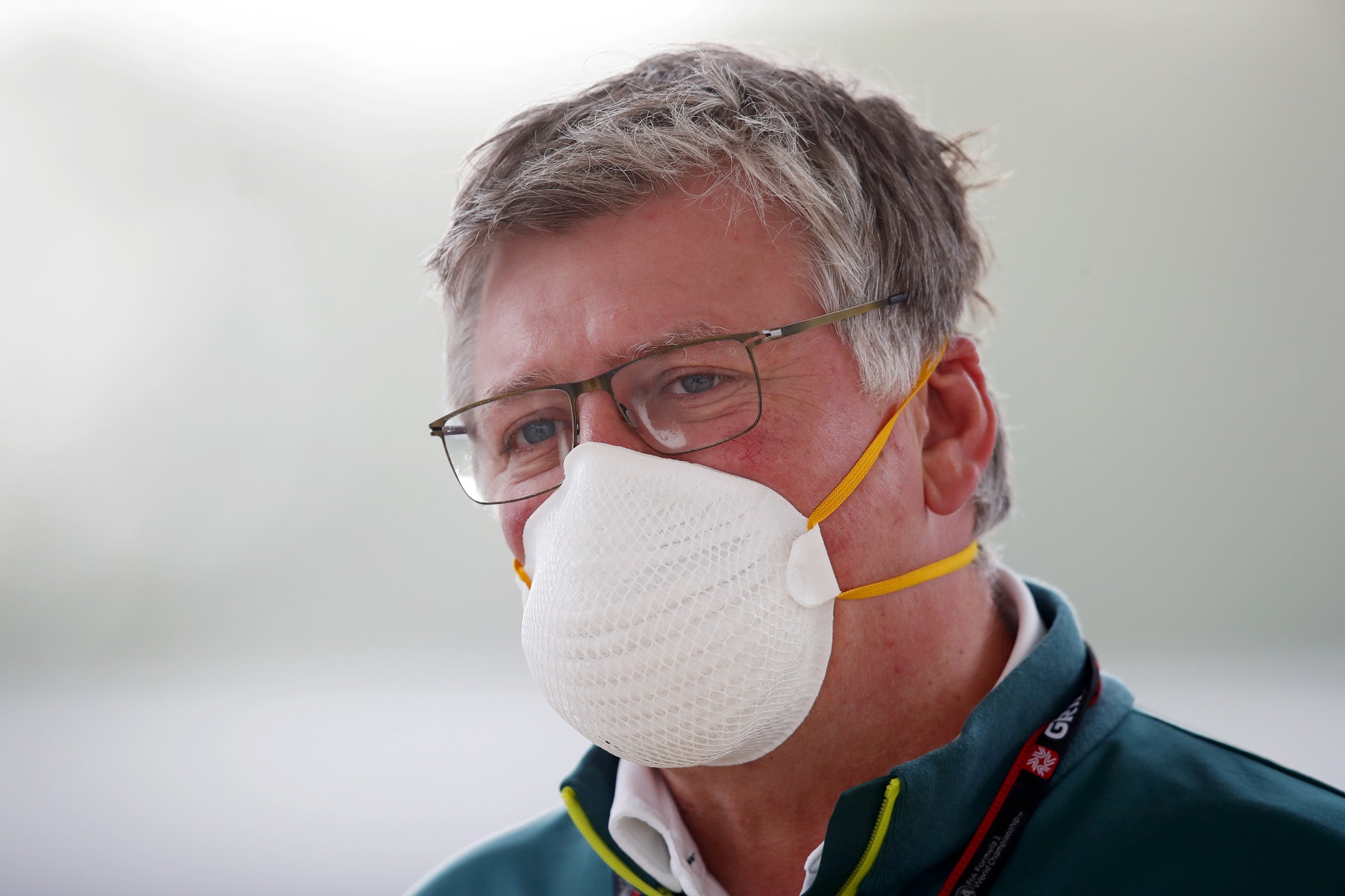 Otmar Szafnauer, Aston Martin