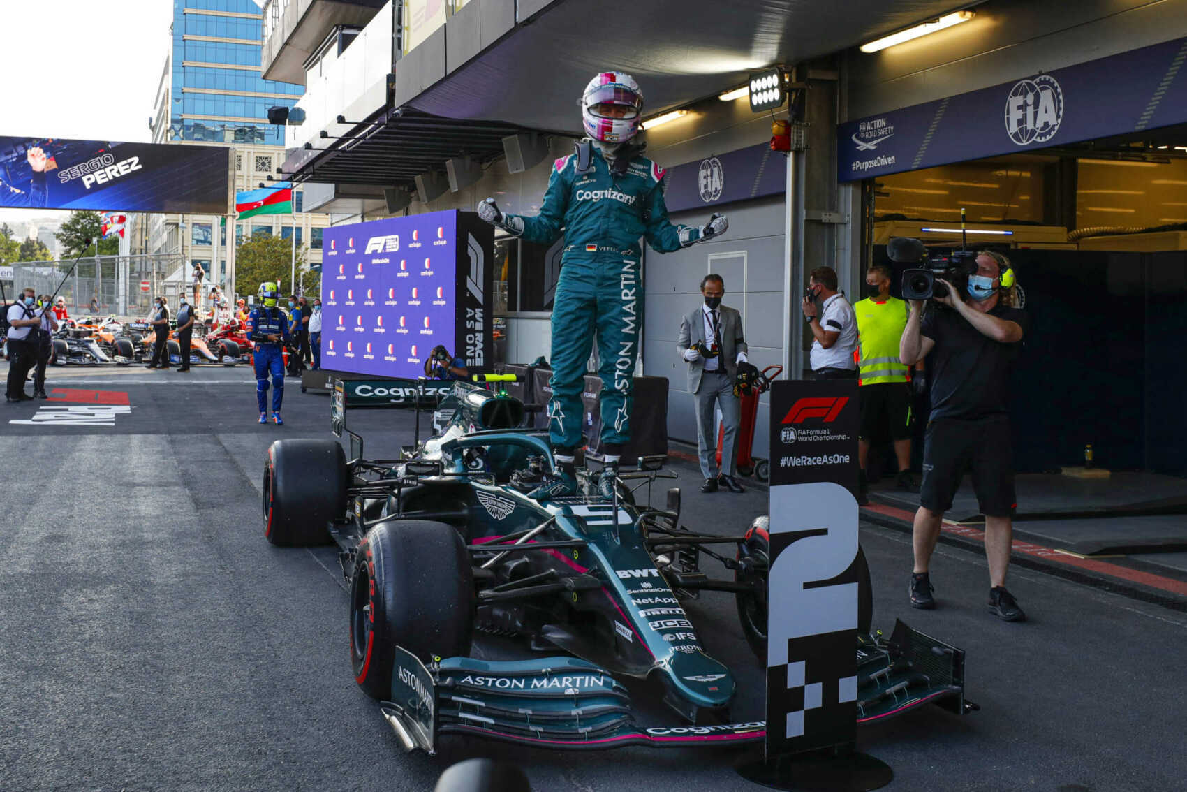 Berger: Vettel már túl van a fénykorán