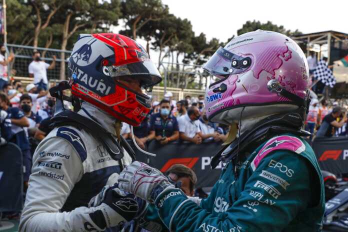 Sebastian Vettel, pierre gasly