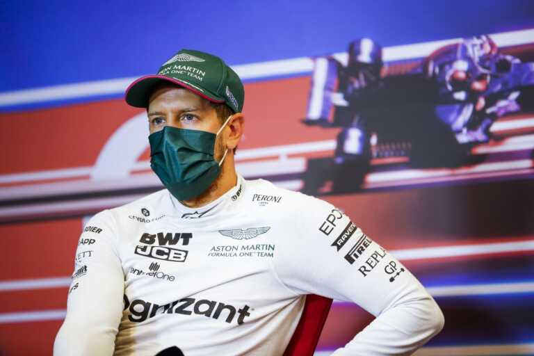 Sebastian Vettel, Aston Martin, F1, racingline.hu