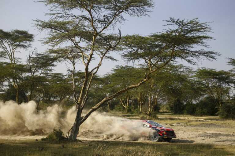 Már vihar is volt a Safari Rallyn – mi jöhet még?