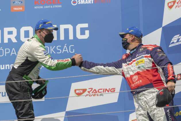 Sascha Lenz, Adam Lacko