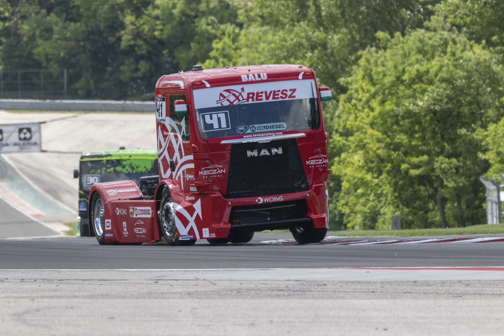 Kiss Norbi a hungaroringi győzelmek után: „A folytatás nehezebb lesz”