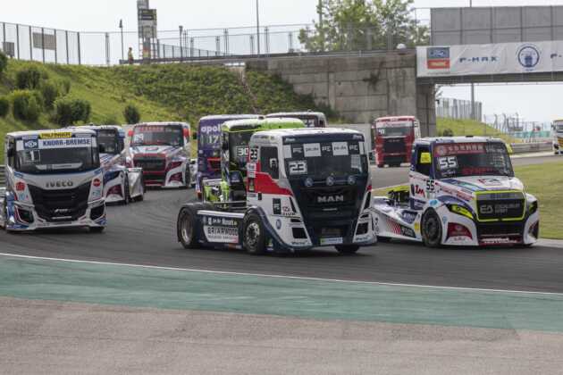 ETRC, Kamion Eb