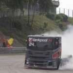 Steffen Faas, Tankpool 24, baleset