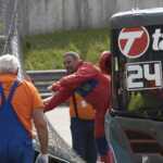 Steffen Faas, Tankpool 24, baleset