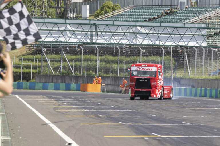 Kiss Norbi, hungaroringen