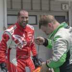 Kiss Norbi, Sascha Lenz