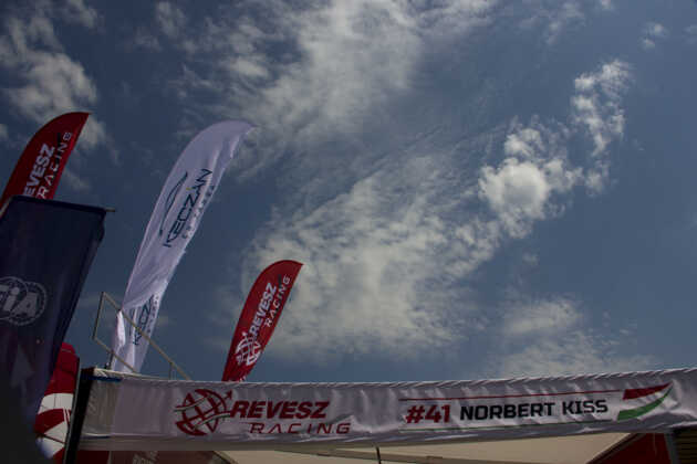 ETRC, R&eacute;v&eacute;sz Racing